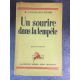 Constantin Weyer Un sourire dans la tempête Roman Nord Canada edition originale sur Alfa mousse N° 511