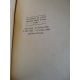 Apollinaire Guillaume Calligrammes Gallimard 1948 mention22e