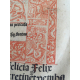 Splendide incunable très frais dans sa reliure d'époque, impression de Félix Baligault 1497 Ludolphe de Saxe Vita Christi