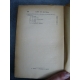 Apollinaire Guillaume L'Hérésiarque Paris Stock 1910 Edition originales sur un beau papier d'édition