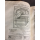 La sainte Bible Latin et François Paris Sébastien Nivelle 1568 Complet ancien et nouveau testament En reliures d'époque