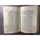 La sainte Bible Latin et François Paris Sébastien Nivelle 1568 Complet ancien et nouveau testament En reliures d'époque