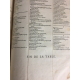 La sainte Bible Latin et François Paris Sébastien Nivelle 1568 Complet ancien et nouveau testament En reliures d'époque