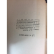 Toudouze Georges le secret des Argonautes Edition originale N° 27 sur Vélin 1947