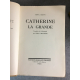 Kaus Gina Catherine La grande Edition originale n° 180 sur papier Alfa pour Lardanchet.