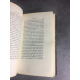 Derome L. le luxe des livres 1879 Tirage de luxe Un des 30 papier Whatman maroquin signé.