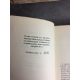 Charles Morgan Le passage Edition originale française The river line le N° 166 de seulement 220 grand papier.