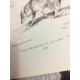 Kipling Rudyard Le livre de la jungle illustré par Reboussin Delagrave 1939 Reliure cuir bon exemplaire