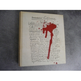 Apollinaire Guillaume poètes assassiné relié rigide illustré 1959