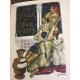 Les Mille et une nuits Galland Illustrations de Cura Reliure cuir Athéna Bibliophile 1947 Beau livre curiosa. Erotisme.