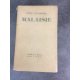 Fauconnier Henri Malaisie Stock 1930 Edition originale numéroté sur pur fil Marais