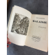 Fauconnier Henri Malaisie Stock 1930 Edition originale numéroté sur pur fil Marais