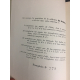 Emmanuel Robin Accusé, lève-toi prix du premier roman 1929 Edition numéroté 779 sur Alfa.