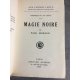 Paul Morand Magie noire Edition originale grasset 1928 Exemplaire sur Alfa numeroté.