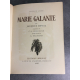 Deval Jacques Marie Galante illustrations Edelmann Mornay numeroté sur Rives 1935