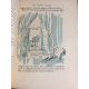 Claude Farrère Les petites alliées Illustrations Albert André Jonquières 1923 Numero 252 sur Rives