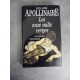 Apollinaire Guillaume Les onze mille verges amours d'un hospodar Bon exemplaire relié