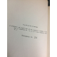 Debeney Général La guerre et les hommes 1937 Edition originale le 26 de seulement 40 grands papiers, rare militaria