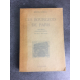 Robida Michel Ces bourgeois de Paris de 1675 à nos jours trois siècles de chronique Edition originale