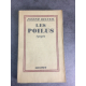 Delteil Joseph Les poilus épopée 1926 Edition originale sur Alfa Grande guerre Militaria tranchée