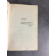 Delteil Joseph Les poilus épopée 1926 Edition originale sur Alfa Grande guerre Militaria tranchée