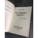 Chabrier Agnès Les pierres crient 1948 Edition originale N° 262 sur Alfa bon exemplaire