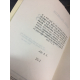 Chabrier Agnès Les pierres crient 1948 Edition originale N° 262 sur Alfa bon exemplaire