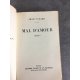 Jean Fayard Mal d'Amour Edition originale sur Alfa Bon exemplaire 1931