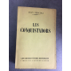 Descola jean Les conquistadors Edition originale numero 19 sur Alfa du Marais Bon exemplaire 1954