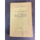 Dorgelès Roland Le cabaret de la belle femme Edition définitive originale sur alfa impondérable .1928