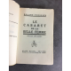 Dorgelès Roland Le cabaret de la belle femme Edition définitive originale sur alfa impondérable .1928