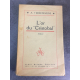 Serstevens L'or du "Cristobal" 1936 Edition originale le 134 sur vélin bibliophile