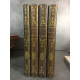 Rostand Edmond Cyrano , l'Aiglon Fasquelle 4 volumes bien reliés Chanteclerc Nuit de Don Juan.
