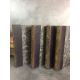 Rostand Edmond Cyrano , l'Aiglon Fasquelle 4 volumes bien reliés Chanteclerc Nuit de Don Juan.