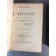 Rostand Edmond Cyrano , l'Aiglon Fasquelle 4 volumes bien reliés Chanteclerc Nuit de Don Juan.