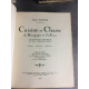 Charles Blandin Cuisine et chasse de bourgogne et d'ailleurs Hors commerce sur vergé arches, dédicace, gastronomie vin