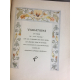 Charles Blandin Cuisine et chasse de bourgogne et d'ailleurs Hors commerce sur vergé arches, dédicace, gastronomie vin