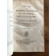 Plutarque Les œuvres traduite par Amyot 1818 complet en 25 volumes bien relié à l'époque. Impression de Didot