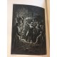 Edgar Poe, Charles Baudelaire Histoires extraordinaires Nouvelles , première édition illustrée 26 hors texte romantisme 1884