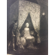 Edgar Poe, Charles Baudelaire Histoires extraordinaires Nouvelles , première édition illustrée 26 hors texte romantisme 1884
