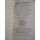 Velly Villaret Garnier Histoire France texte complet en 30 volumes + Rares tables 3 volumes
