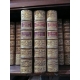 Velly Villaret Garnier Histoire France texte complet en 30 volumes + Rares tables 3 volumes
