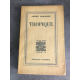 Demaison André Tropique voyage au Sénégal 1933 Grasset pour mon plaisir N° 122 sur alfa beau livre