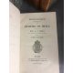 Bibliothèque historique de Diodore de Sicile, Miot André François Imprimerie Royale 1834 complet en 7 vol