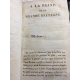 Bienheureux Jean de la Croix Les oeuvres spirituelles Berthier religion reliures cuir Avignon 1828