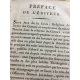 Bienheureux Jean de la Croix Les oeuvres spirituelles Berthier religion reliures cuir Avignon 1828