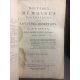 Retzow Nouveaux mémoires historiques sur la guerre de sept ans 1803 livre rare sur le premier conflit mondial