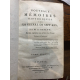 Retzow Nouveaux mémoires historiques sur la guerre de sept ans 1803 livre rare sur le premier conflit mondial