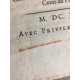 Traitez de Maxime de Tyr, philosophe platonicien, autheur Grec, qui sont quarante & un discours