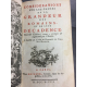 Montesquieu, Considérations sur les causes de la grandeur des romains Dernière originale parue du vivant de l'auteur